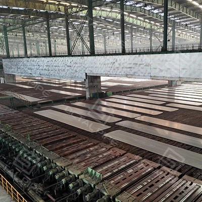 4100mm Heavy lan Wide Plate