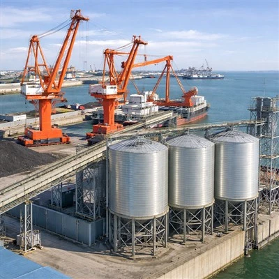 Silo Baja Cina